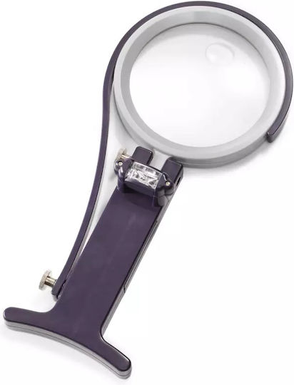 Prym Tabletop Magnifying Lense with Light 1pcs