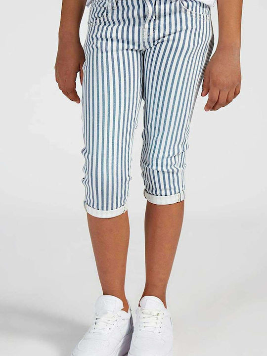 Guess Kids' Denim Pants Blue