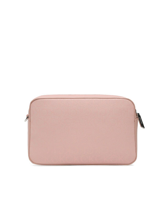 Calvin Klein Must Camera Women's Bag Crossbody Pink