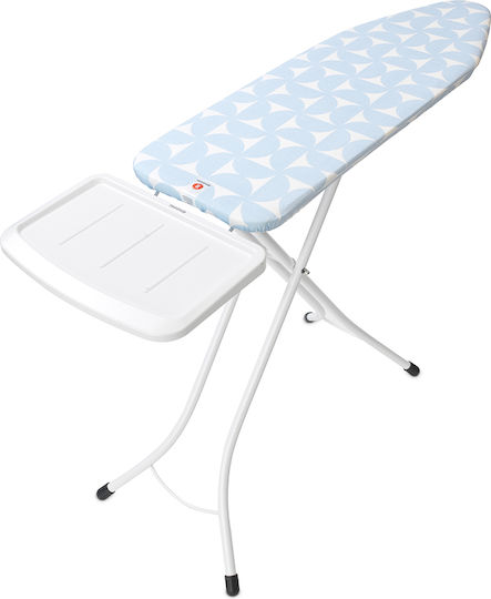 Brabantia Fresh Breeze Гладилница За Парна Ютия Компактна 124x38x98см