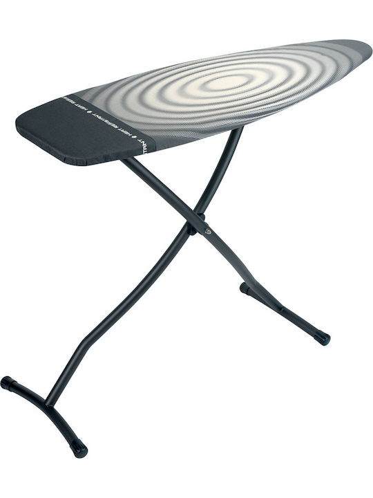 Brabantia Ironing Board for Steam Iron Foldable 135x45cm