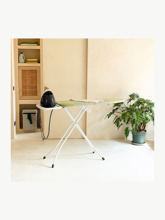 Brabantia Σιδερώστρα για Σίδερο Ατμού Σπαστή 124x38x98cm
