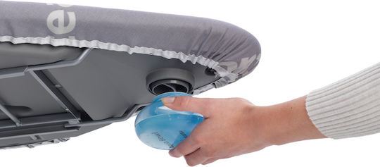 Brabantia Bügelbrett für Dampfbügeleisen Zusammenklappbar 124x45cm