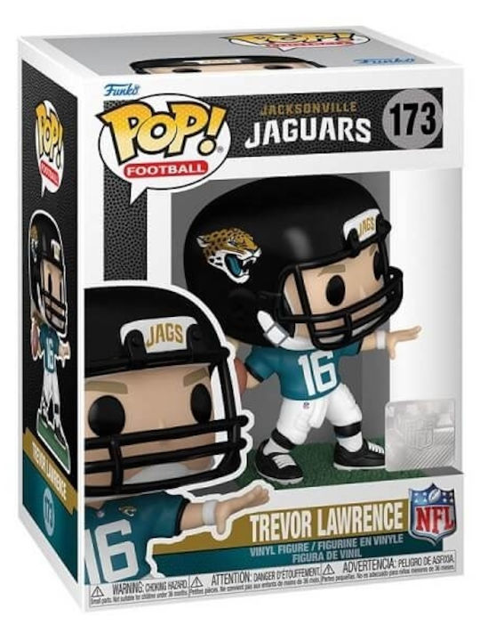 Funko Pop! Football: NFL - Trevor Lawrence 173