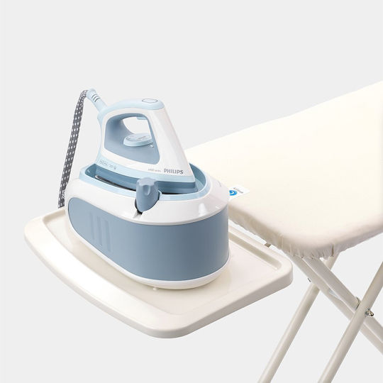 Brabantia Ice Water Гладилница За Парна Ютия Компактна 124x45см