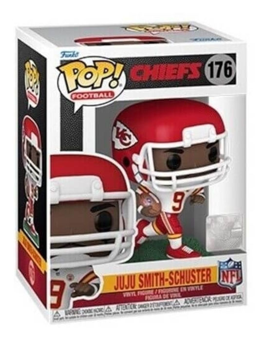 Funko Pop! Football: NFL - JuJu Smith-Schuster 176