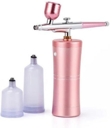Airbrush System SAL/Z692670 with Battery Tank
