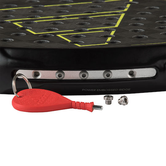 adidas Adipower RK1AC0U21 Racket de Padel pentru Adulți