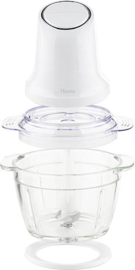 Homa HBC-5088 Мултифункционална Машина Multi 500W с Капацитет 1л Бял