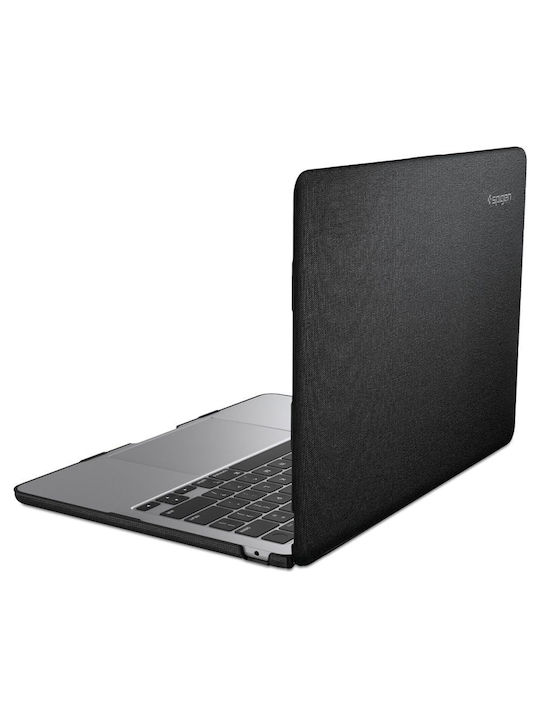 Spigen Sgp Thin Fit Case Apple Macbook Air 13 M2 2022 Black Acs05272
