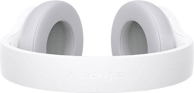 Edifier Hecate G2BT Wireless On Ear Gaming Headset with Connection Bluetooth White