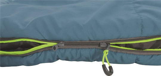 Outwell Sac de dormit Dublu 2 Sezoane 230396 Albastru