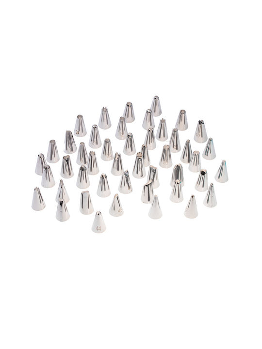 Pastry Tools Set made of Stainless Steel 15pcs