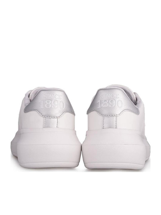 Παιδικά Sneakers White / Silver