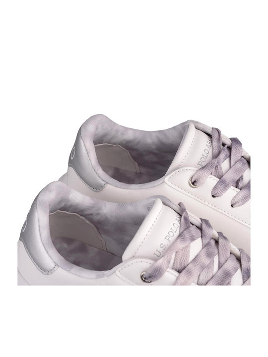 Παιδικά Sneakers White / Silver