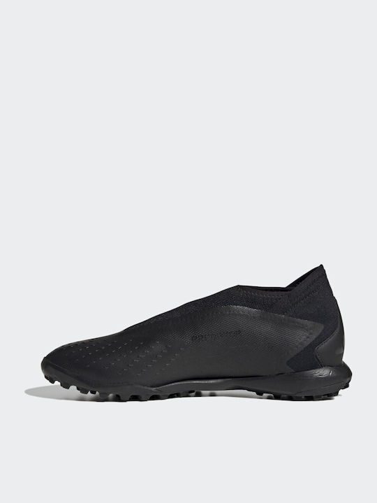 adidas Predator Accuracy.3 Ποδοσφαιρικά Παπούτσια με Σχάρα TF Core Black / Cloud White