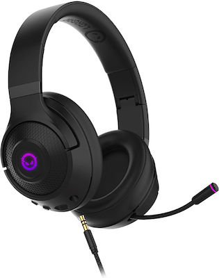 Lorgar Noah 701 Ασύρματο Over Ear Gaming Headset με σύνδεση 3.5mm / Bluetooth