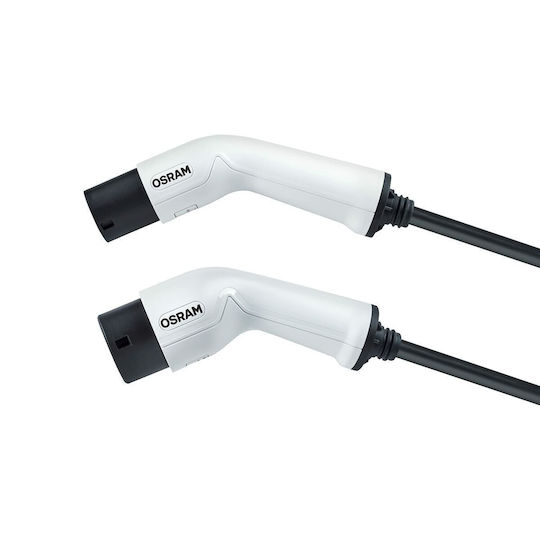 Osram OSOCC21605 Electric Car Single Phase Charging Station Cable Type 2 - Type 2 S37112487