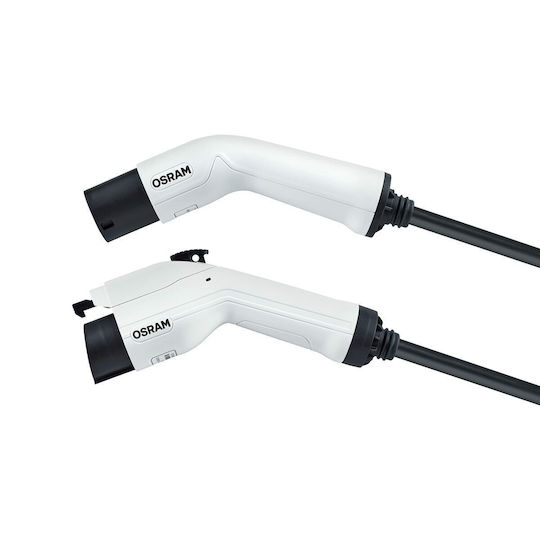 Osram OSOCC13205 Καλώδιο Φόρτισης Μονοφασικό Type 2 - Type 2 S37112486