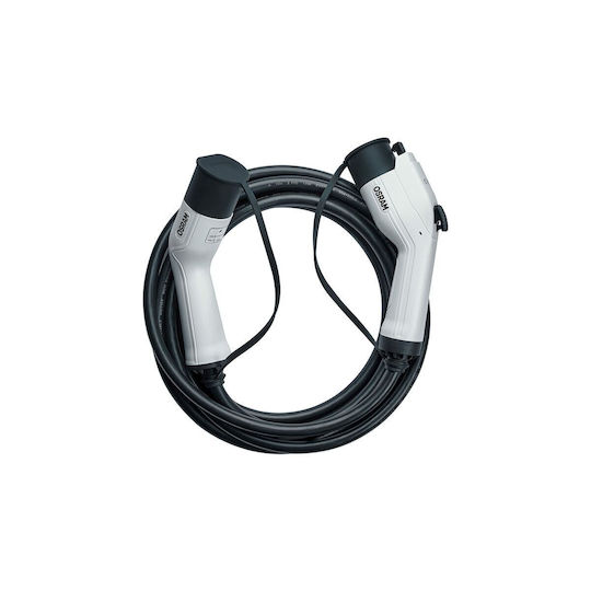 Osram OSOCC13205 Καλώδιο Φόρτισης Μονοφασικό Type 2 - Type 2 S37112486