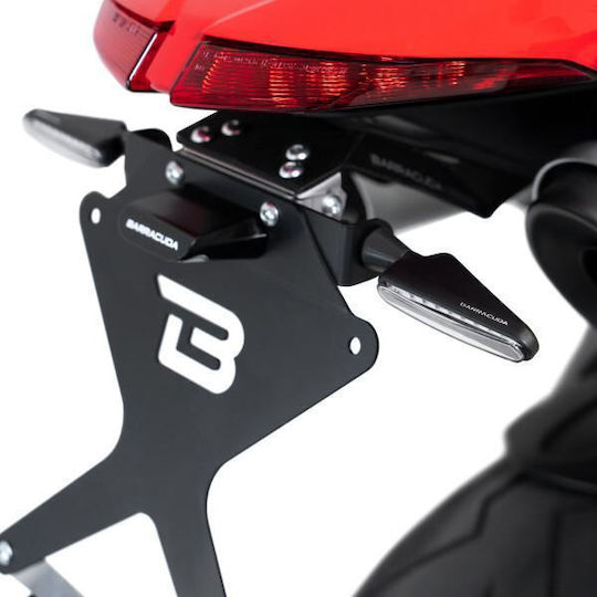 Barracuda Flash Motorcycle LED 1pcs