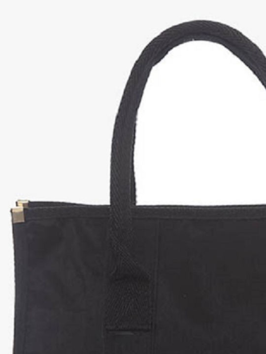 Bartuggi 007-1399 Women's Bag Tote Hand Black 007-1399-black