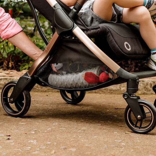Maxi-Cosi Καρότσι Μωρού Eva Essential Graphite