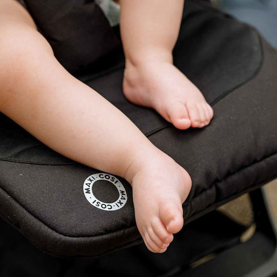 Maxi-Cosi Καρότσι Μωρού Eva Essential Black