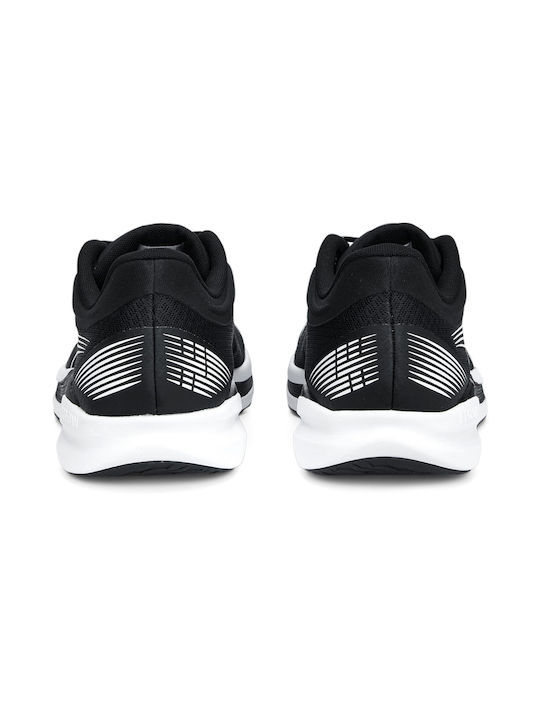 Redeem Profoam Sport Shoes Running Black