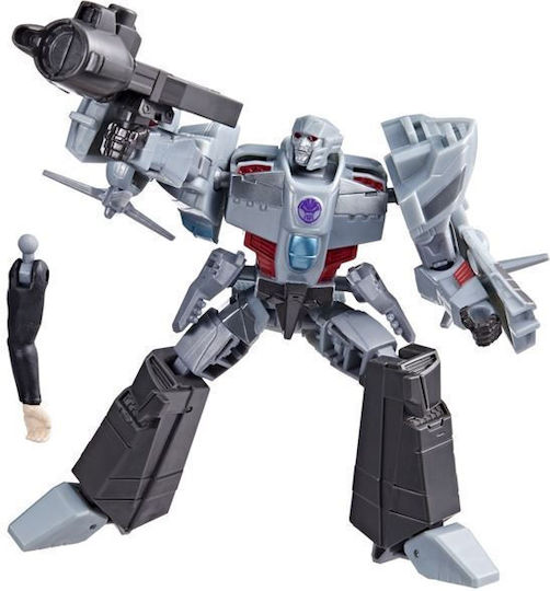 Φigură de acțiune Transformers Earthspark pentru copii de 6+ ani ani (Diverse modele) 1 buc