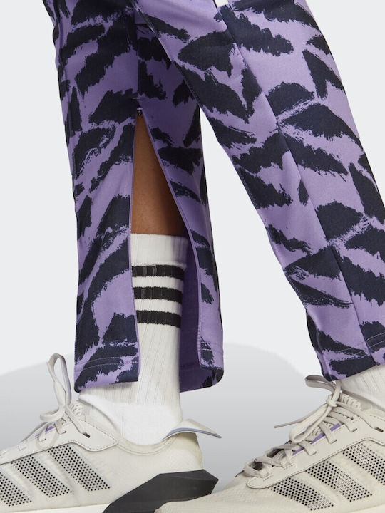 Tiro Tp Pantaloni de Trening Violet