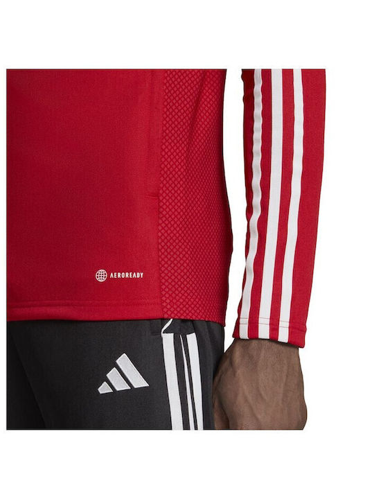 Tiro 23 League Men's Cardigan Red