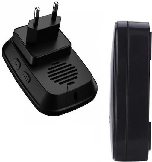 Wireless Sonerie ușă Black