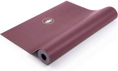 Lotus Crafts Arise Yoga/Pilates Mat Wild Ginger (185x65x0.4cm)