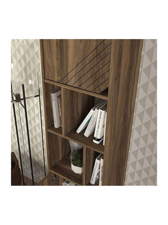 Bibliotecă Norma Piuliță 45x35x184cm