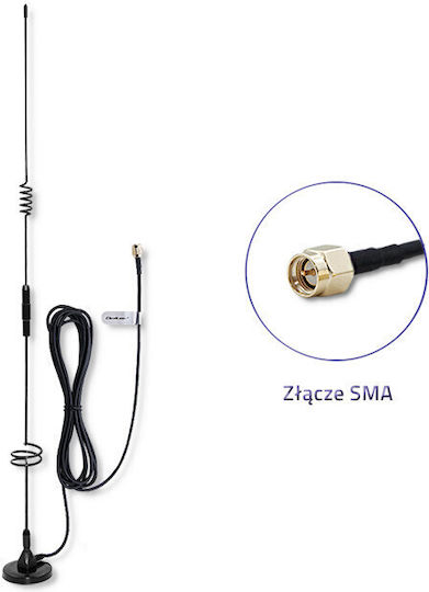Qoltec Βάση 1τμχ 57035