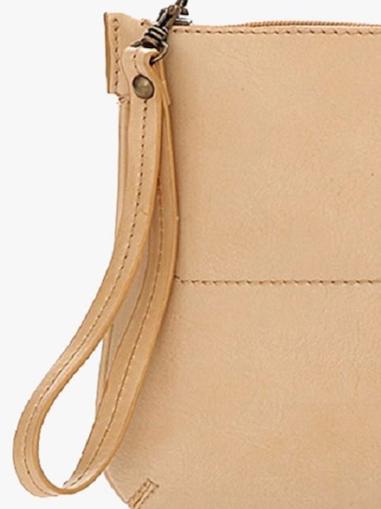 Bartuggi Toiletry Bag in Beige color