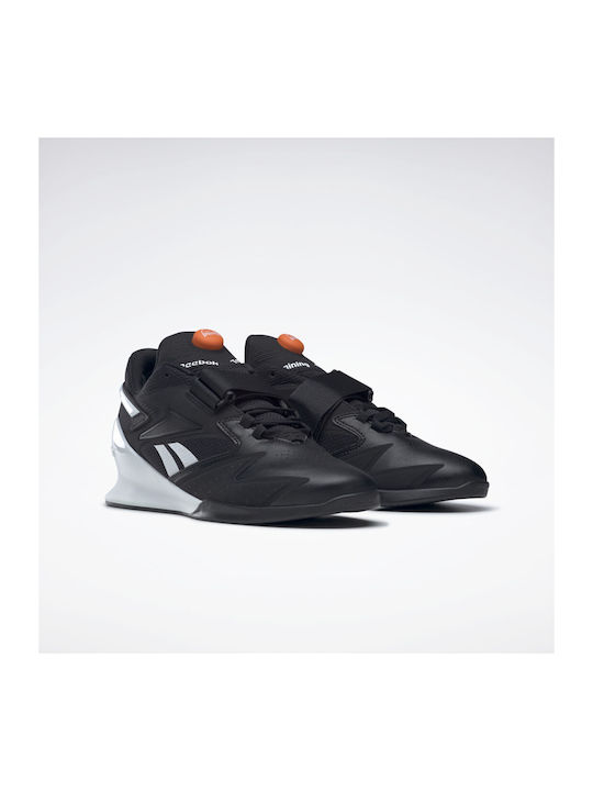 Reebok Legacy Lifter III HR0428 Ανδρικά Αθλητικά Παπούτσια