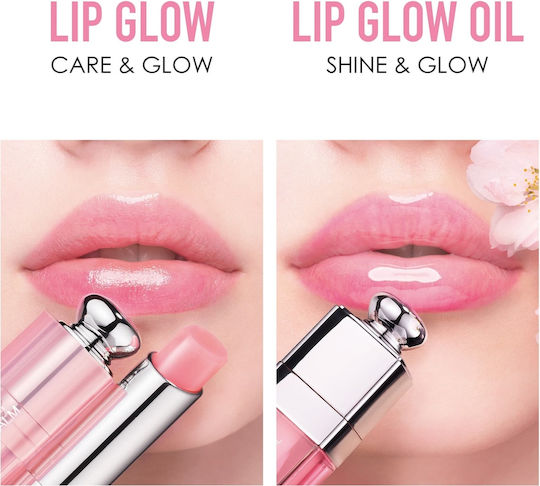 Dior Lip Glow Oil 001 Pink 6ml