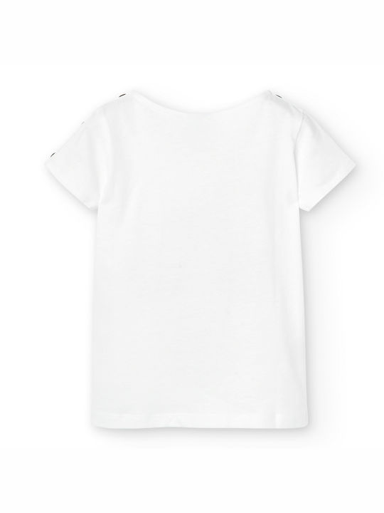 Boboli Kids T-shirt White