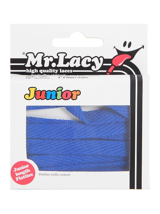 Mr.Lacy Flatties Junior Κορδόνια Παπουτσιών 2τμχ 110cm