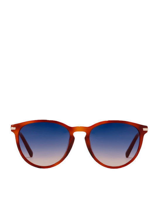 Hawkers Mark Women's Sunglasses Havana Peach HMAR22WIX0