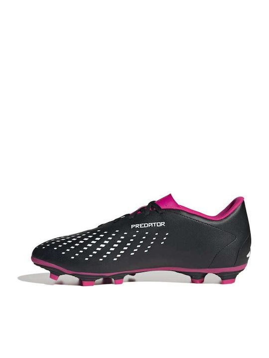 adidas Predator Accuracy.4 Football Shoes with Cleats Black
