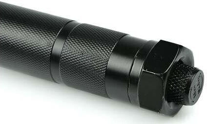 Geko Δυναμόκλειδο Καρέ 1/2" Ροπής 28-210 Nm
