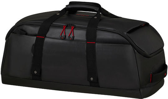 Samsonite ECODIVER Σακ Βουαγιάζ 60lt Μαύρο Μ63xΠ35xΥ29εκ.