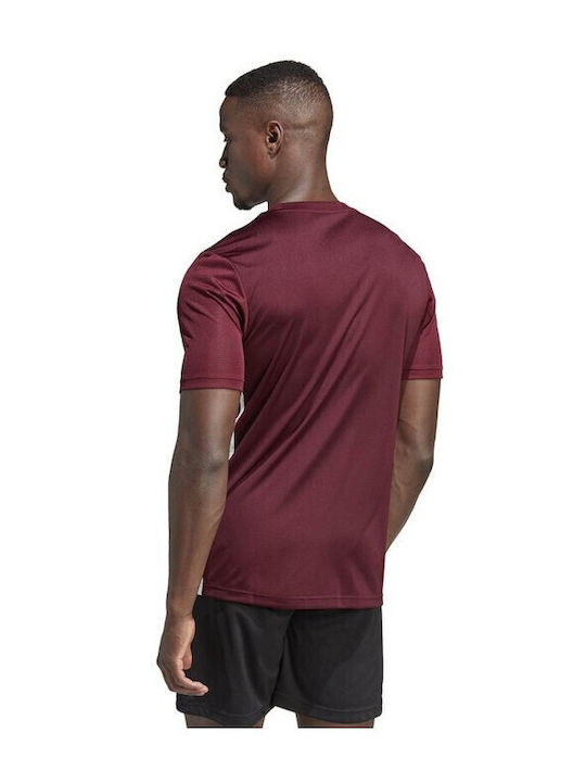 Table 23 Aeroready Tricou sport Burgundy