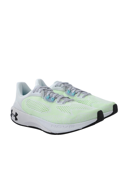 Under Armour HOVR Machina 4 DL 2.0 Ανδρικά Αθλητικά Παπούτσια Running Πολύχρωμα