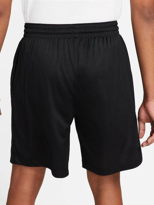 Nike Start 5 Men's Athletic Shorts Dri-Fit Black / White