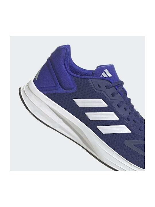 Duramo 10 Sport Shoes Running Victory Blue / Cloud White / Lucid Blue