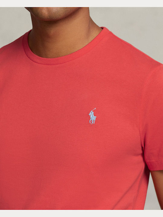 T-shirt Coral
